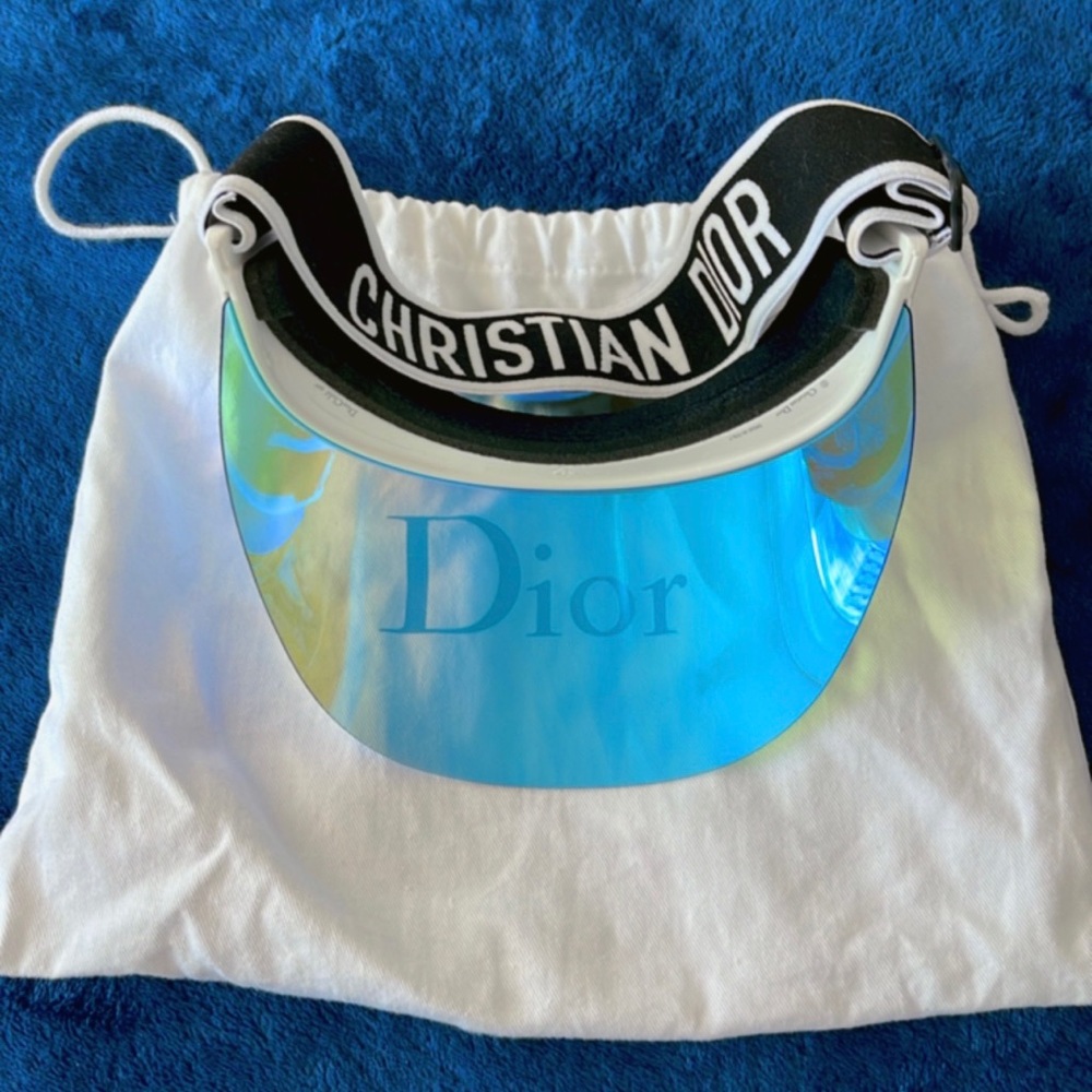 DiorClub1 Visor- Christian Dior